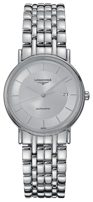 Wrist watch Longines L4.821.4.78.6 for men - 1 picture, photo, image