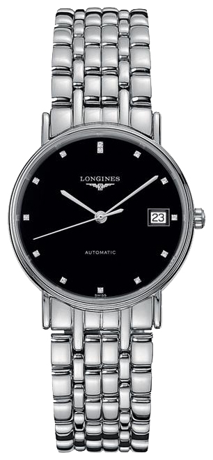 Wrist watch Longines L4.821.4.97.6 for men - 1 photo, image, picture