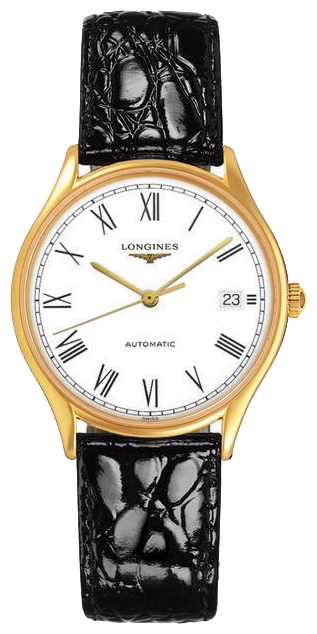 Wrist watch Longines L4.860.2.11.2 for men - 1 image, photo, picture