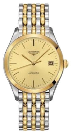 Wrist watch Longines L4.898.3.32.7 for men - 1 photo, picture, image
