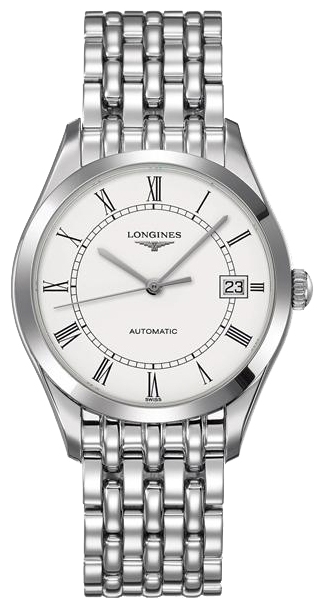Wrist watch Longines L4.898.4.11.6 for men - 1 picture, image, photo