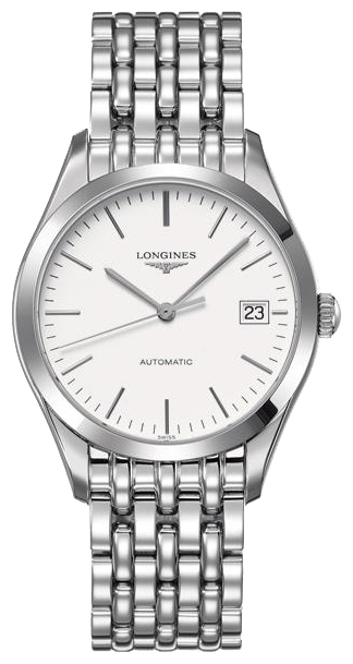 Wrist watch Longines L4.898.4.12.6 for men - 1 image, photo, picture
