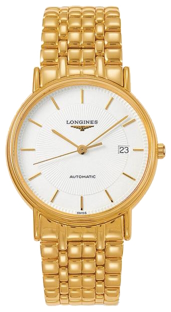 Wrist watch Longines L4.921.2.18.8 for men - 1 photo, picture, image