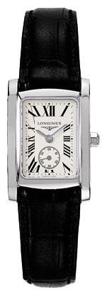 Wrist watch Longines L5.155.4.71.2 for women - 1 photo, image, picture