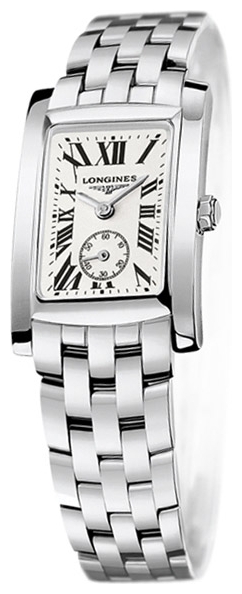 Wrist watch Longines L5.155.4.71.6 for women - 2 photo, picture, image