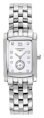 Wrist watch Longines L5.155.4.84.6 for women - 1 picture, photo, image
