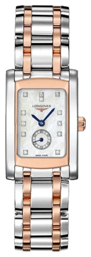 Longines L5.155.5.88.7 wrist watches for women - 1 image, picture, photo