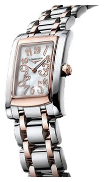 Wrist watch Longines L5.155.5.97.7 for women - 2 picture, photo, image