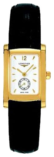 Wrist watch Longines L5.155.6.16.0 for women - 1 photo, image, picture