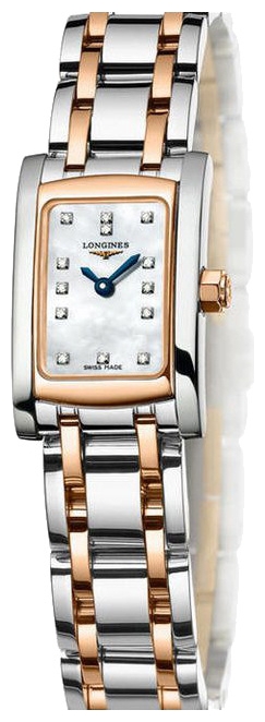 Wrist watch Longines L5.158.5.88.7 for women - 1 picture, image, photo