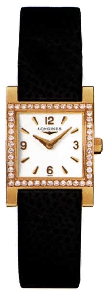 Wrist watch Longines L5.166.7.16.2 for women - 1 picture, image, photo