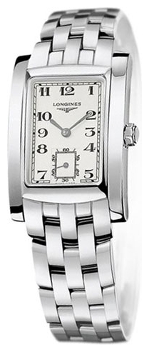 Wrist watch Longines L5.502.4.73.6 for women - 2 image, photo, picture