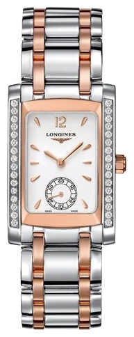 Wrist watch Longines L5.502.5.19.7 for women - 1 picture, image, photo