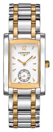 Wrist watch Longines L5.502.5.28.7 for women - 1 picture, image, photo
