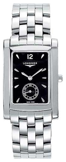 Wrist watch Longines L5.655.4.76.6 for men - 1 picture, image, photo