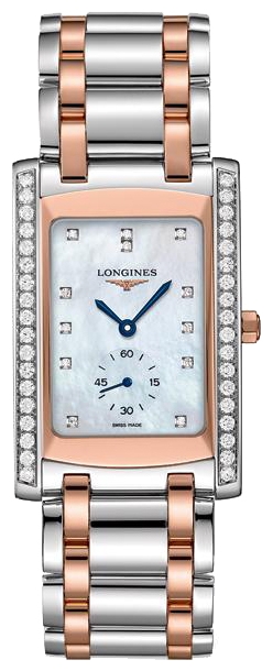 Longines L5.655.5.89.7 wrist watches for women - 1 image, picture, photo