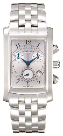 Wrist watch Longines L5.680.4.73.6 for men - 1 photo, image, picture
