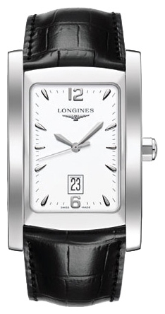 Wrist watch Longines L5.686.4.16.2 for men - 1 photo, image, picture