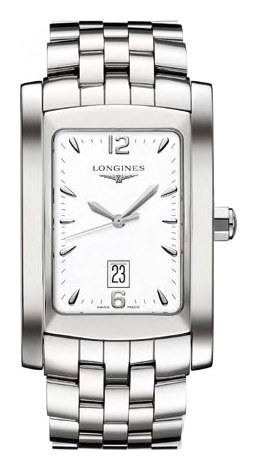 Wrist watch Longines L5.686.4.16.6 for men - 1 picture, photo, image