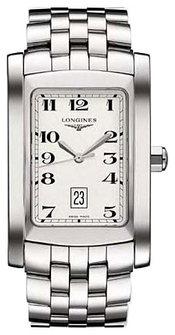Longines L5.686.4.73.6 wrist watches for men - 1 image, picture, photo
