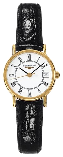 Wrist watch Longines L7.490.6.11.0 for women - 1 photo, image, picture