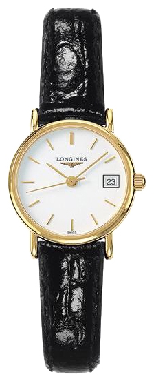 Wrist watch Longines L7.490.6.12.0 for women - 1 image, photo, picture