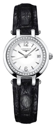 Wrist watch Longines L8.110.0.16.2 for women - 1 picture, photo, image