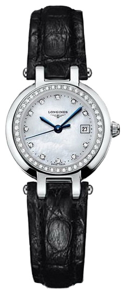 Wrist watch Longines L8.110.0.87.2 for women - 1 photo, picture, image