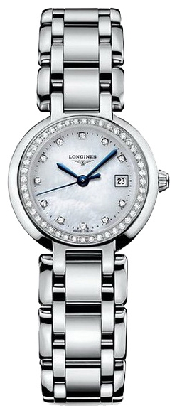 Wrist watch Longines L8.110.0.87.6 for women - 1 picture, photo, image