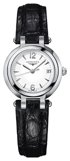 Wrist watch Longines L8.110.4.16.2 for women - 1 image, photo, picture