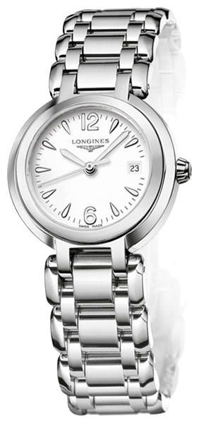 Longines L8.110.4.16.6 wrist watches for women - 1 image, picture, photo