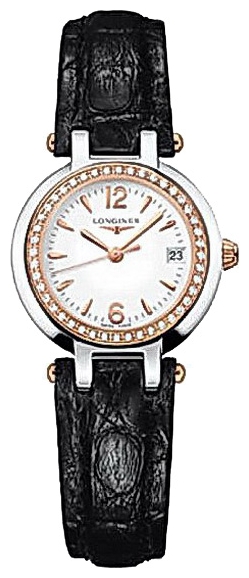 Wrist watch Longines L8.110.5.19.2 for women - 1 image, photo, picture