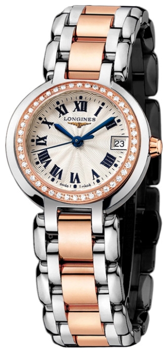 Wrist watch Longines L8.110.5.79.6 for women - 2 image, photo, picture