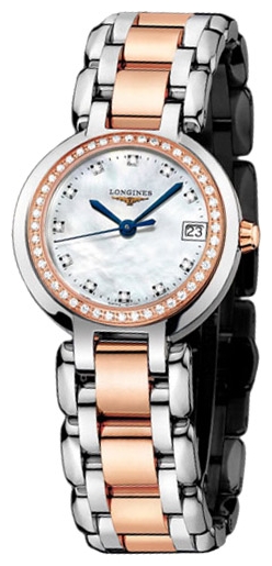 Wrist watch Longines L8.110.5.89.6 for women - 2 photo, picture, image