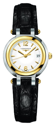 Wrist watch Longines L8.110.5.90.2 for women - 1 photo, image, picture