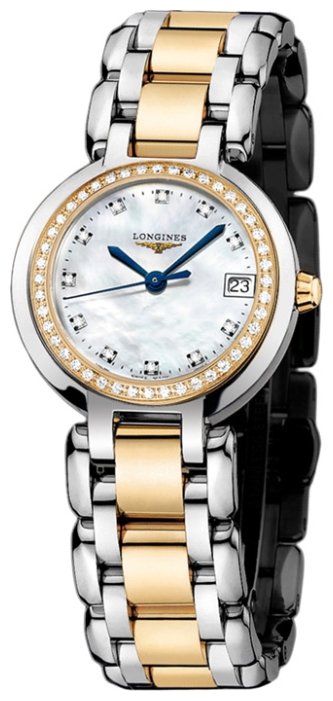 Wrist watch Longines L8.110.5.97.6 for women - 2 photo, picture, image