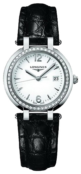Wrist watch Longines L8.112.0.16.2 for women - 1 picture, image, photo