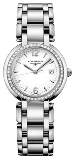 Longines L8.112.0.16.6 wrist watches for women - 1 image, picture, photo