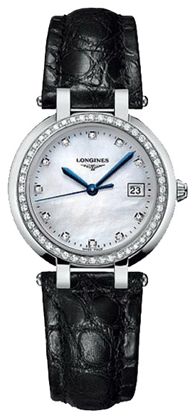 Longines L8.112.0.87.2 wrist watches for women - 1 image, picture, photo