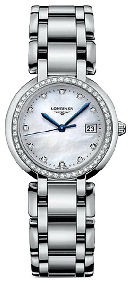 Longines L8.112.0.87.6 wrist watches for women - 1 image, picture, photo