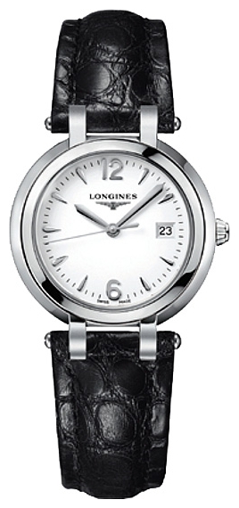 Wrist watch Longines L8.112.4.16.2 for women - 1 photo, image, picture
