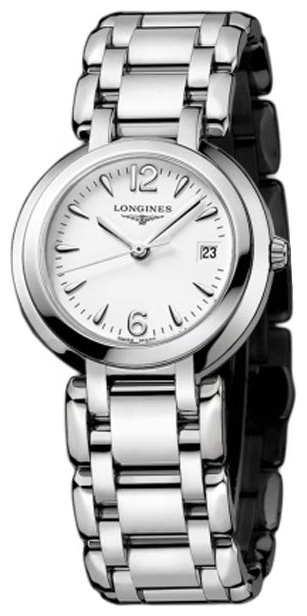 Longines L8.112.4.16.6 wrist watches for women - 1 image, picture, photo