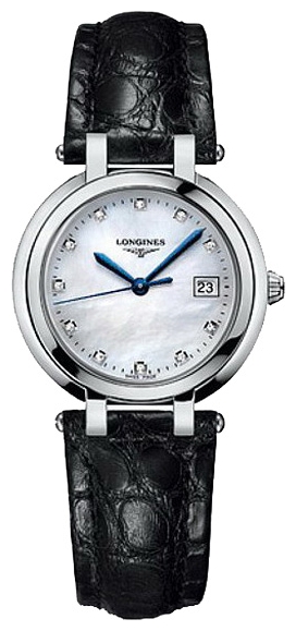 Wrist watch Longines L8.112.4.87.2 for women - 1 picture, image, photo
