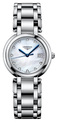 Wrist watch Longines L8.112.4.87.6 for women - 1 picture, image, photo
