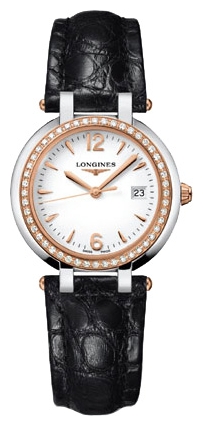 Wrist watch Longines L8.112.5.19.2 for women - 1 photo, picture, image