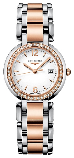 Wrist watch Longines L8.112.5.19.6 for women - 1 image, photo, picture