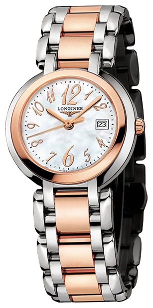 Wrist watch Longines L8.112.5.83.6 for women - 2 photo, image, picture