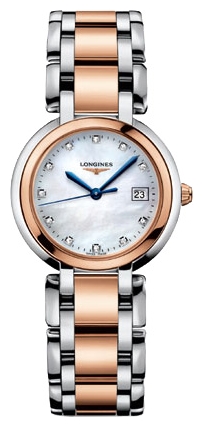 Longines L8.112.5.87.6 wrist watches for women - 1 image, picture, photo