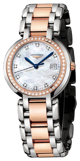 Wrist watch Longines L8.112.5.89.6 for women - 2 image, photo, picture