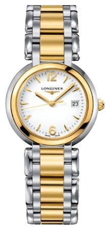 Longines L8.112.5.90.6 wrist watches for women - 1 image, picture, photo